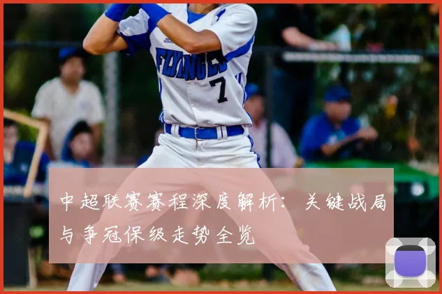 中超联赛赛程深度解析：关键战局与争冠保级走势全览